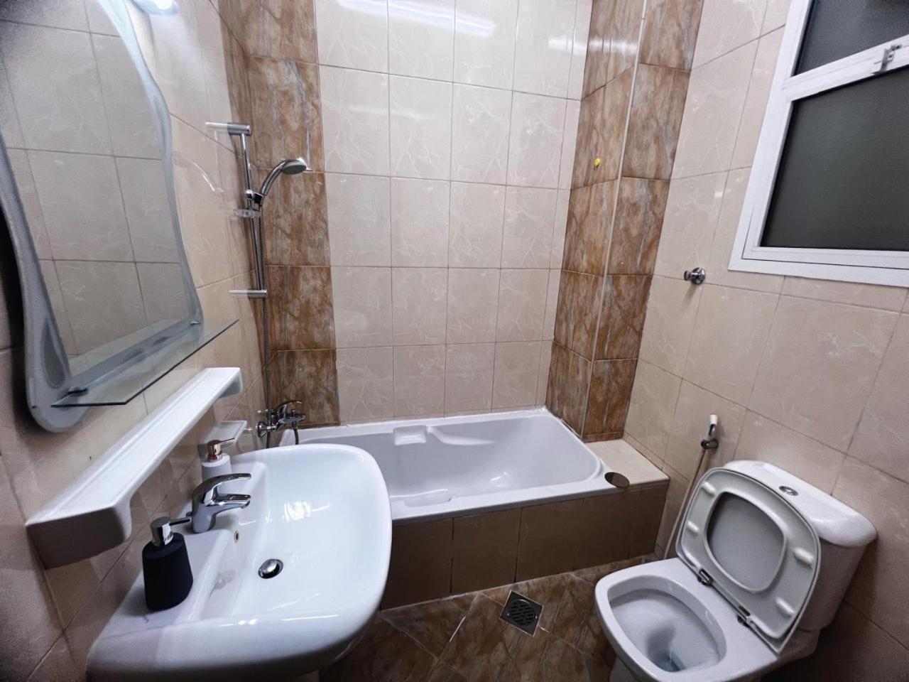 Blisspot Vacation Home Al Aïn Extérieur photo